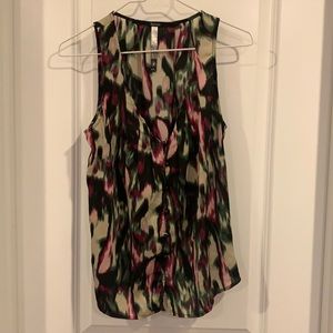 Kensie Sleeveless Top S